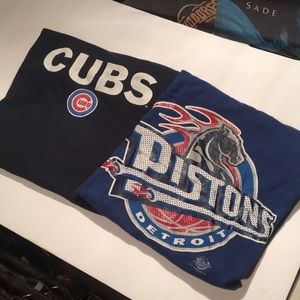 Vintage sports bundle